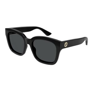 NEW! GUCCI 52MM GG Logo Square Sunglasses